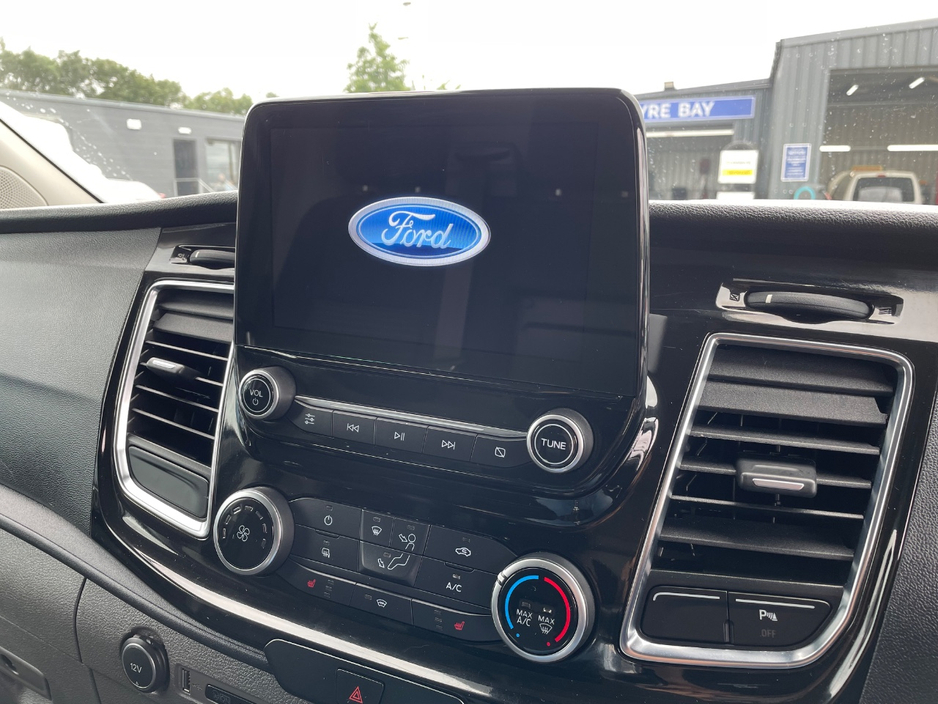 2018 Ford Transit Custom 2L Diesel For Sale Images