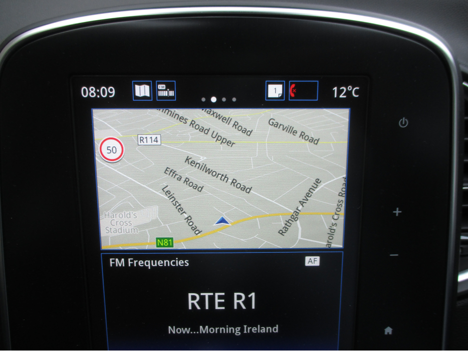 2019 Renault Grand Scenic 1.5L Diesel For Sale Images