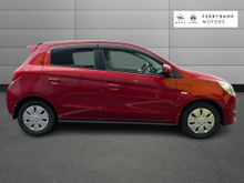 2014 Mitsubishi Mirage 1L Petrol For Sale Images