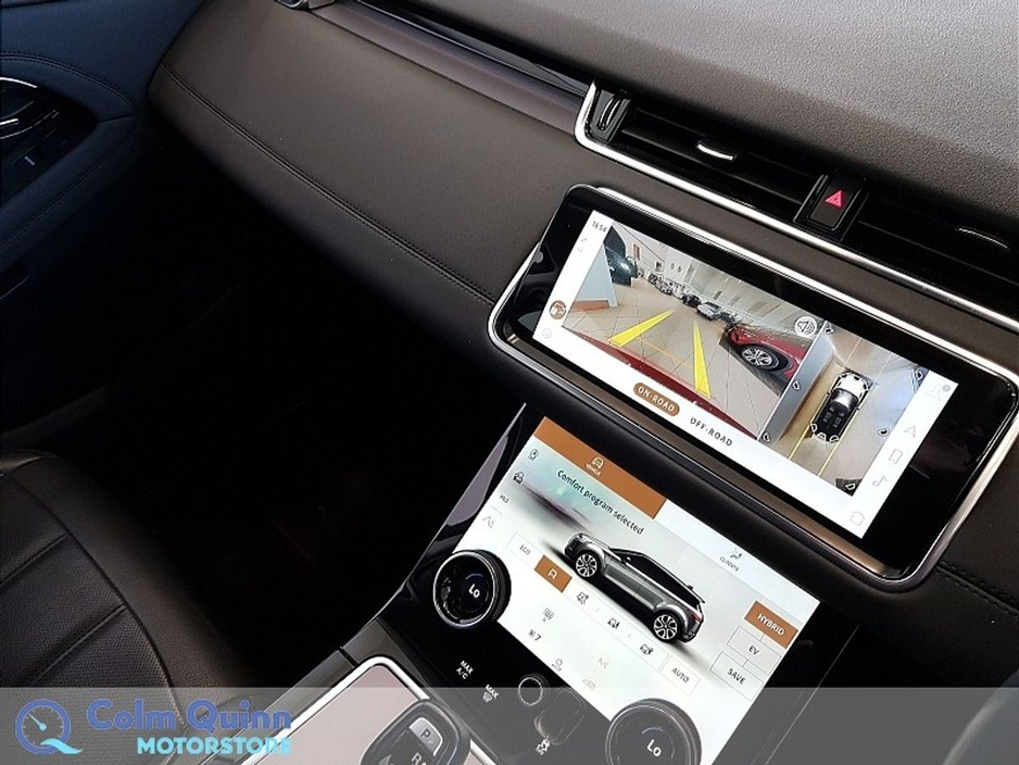2021 Land Rover Range Rover Evoque 1.5L Petrol Plug-in Hybrid For Sale Images