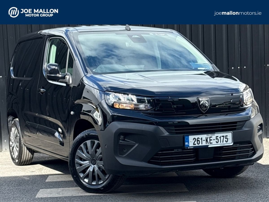 Used Peugeot Partner 2026 in Kildare