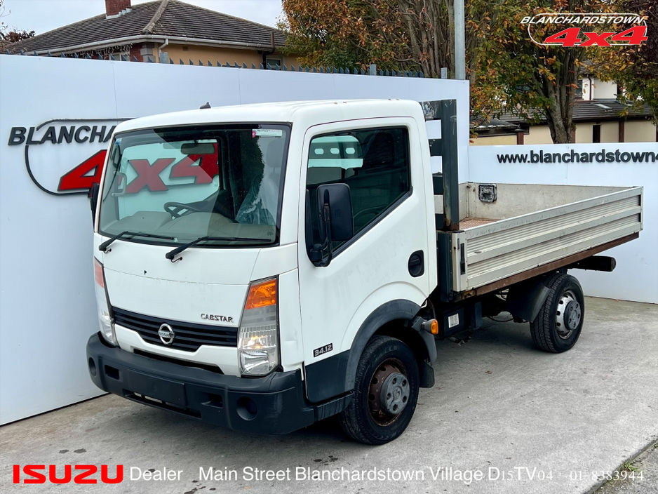 Used Nissan Cabstar 2013 in Dublin