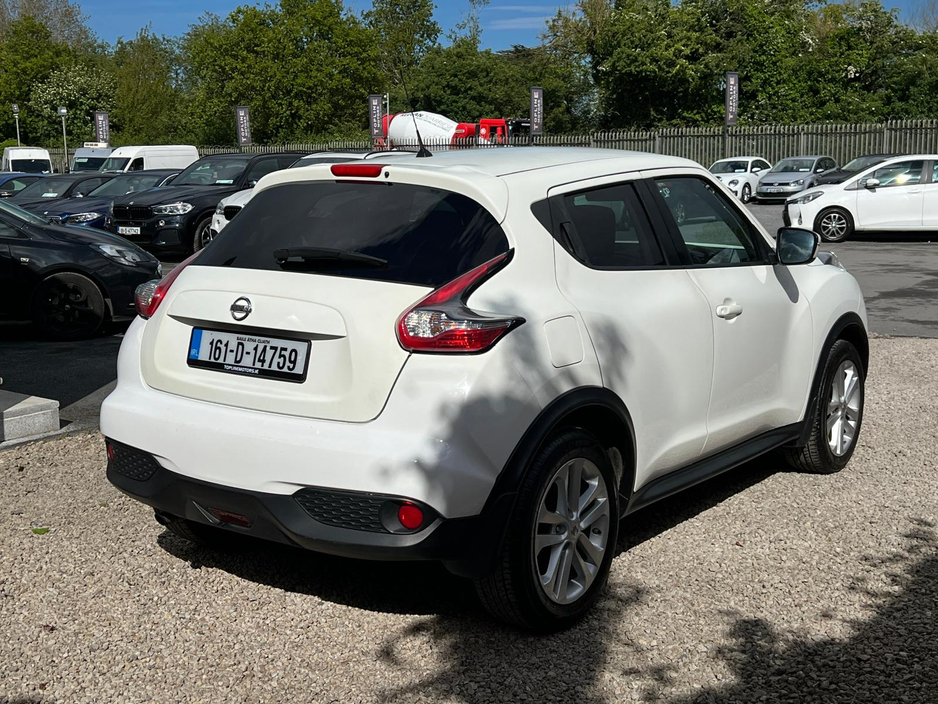 Nissan Juke ==STUNNING JEEP//NEW NCT//SERVICED== — thumbnail 6