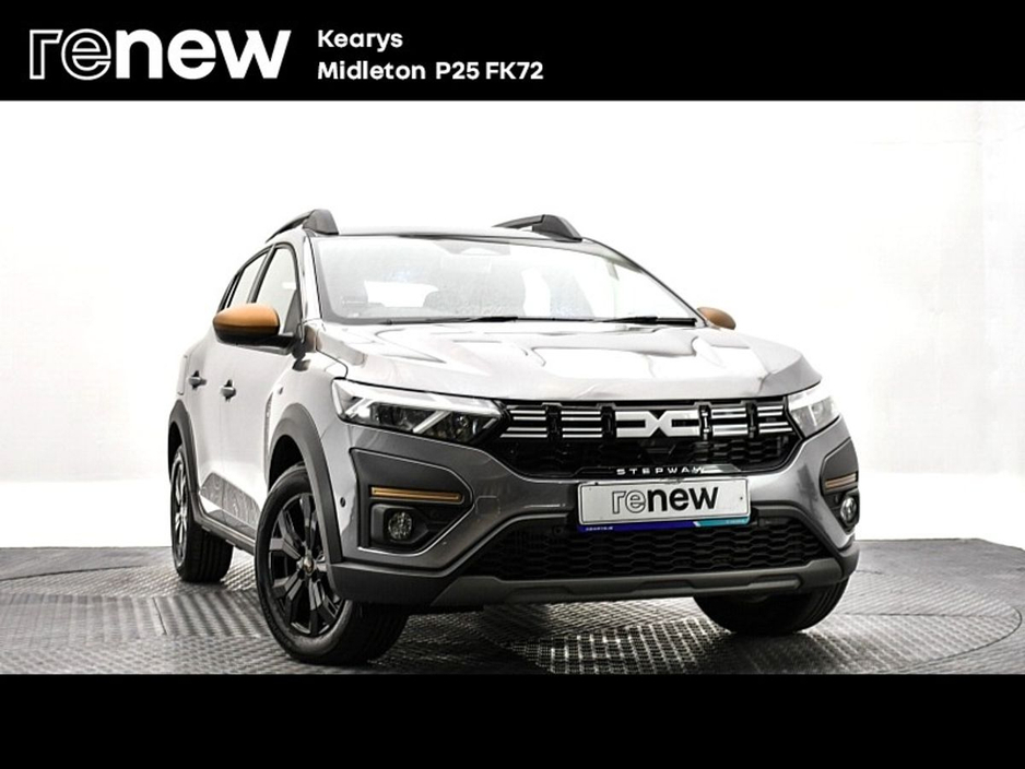 Dacia Sandero Stepway STEPWAY Extreme TCe 110 E06X