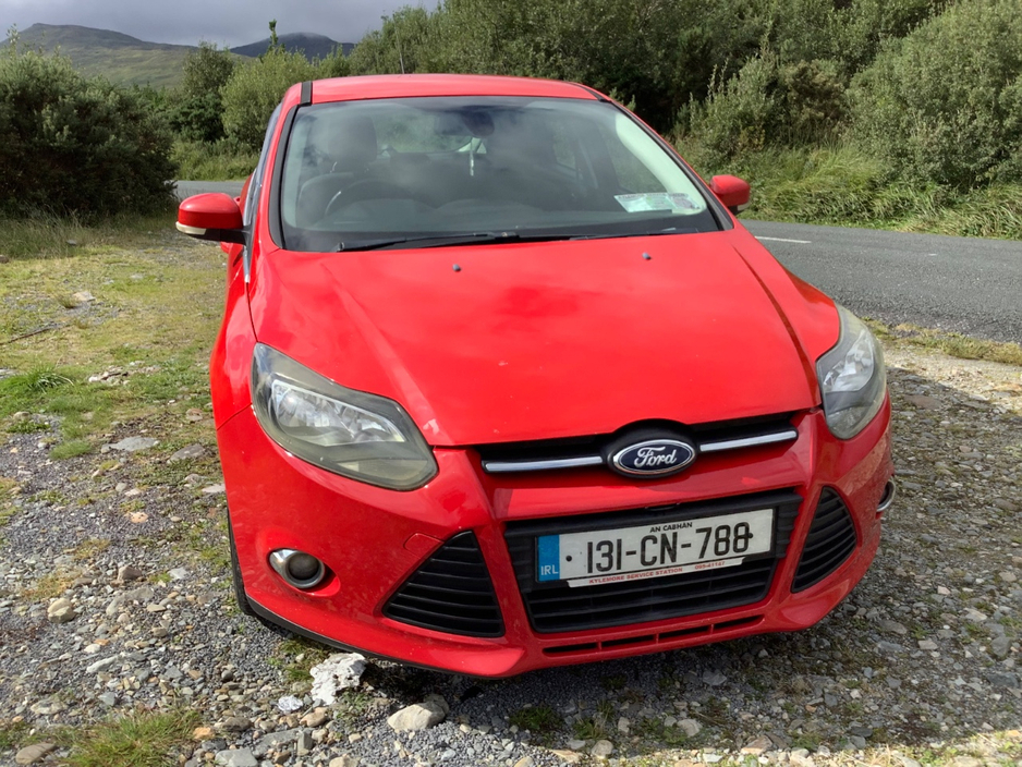 2013 Ford Focus 1.6L Diesel For Sale Images