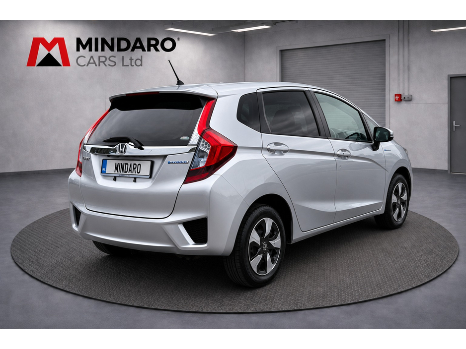 2016 Honda Fit 1.5L Petrol For Sale Images