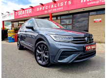 2022 Volkswagen Tiguan Allspace 2L Diesel For Sale Images