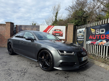 2016 Audi A7 3L Diesel For Sale Images