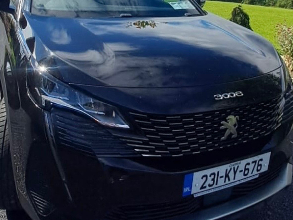 Used Peugeot 3008 2023 in Mayo