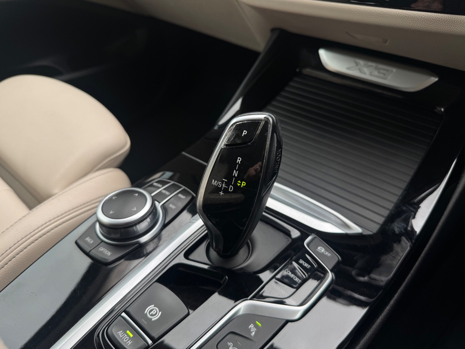 2018 BMW X3 2L Diesel For Sale Images