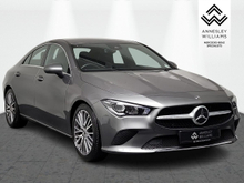 Mercedes-Benz CLA Class CLA180 Auto Style