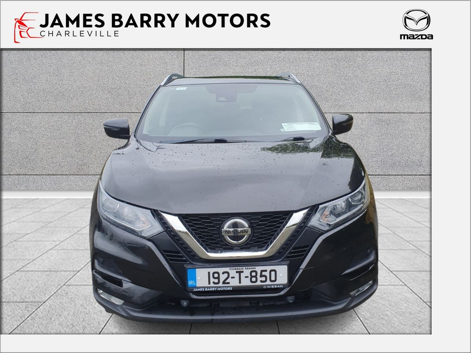 2019 Nissan Qashqai 1.5L Diesel For Sale Images