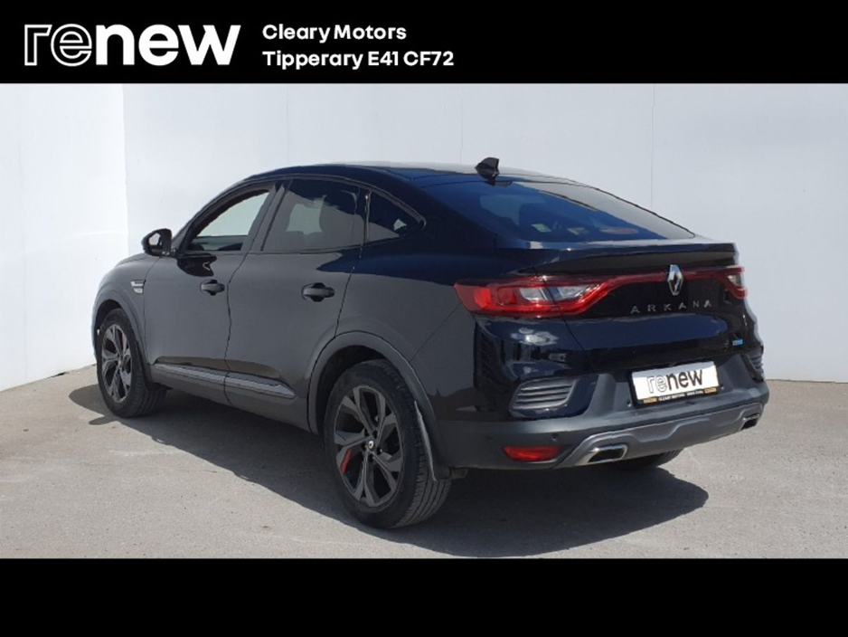 2022 Renault Arkana 1.6L Petrol For Sale Images