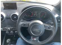 2013 Audi A1 1.4L Petrol For Sale Images