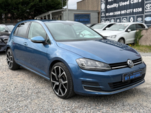 2016 Volkswagen Golf 1.2L Petrol For Sale Images