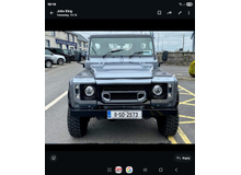 2011 Land Rover Defender 2.2L Diesel For Sale Images