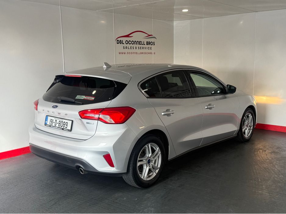 2019 Ford Focus 1.5L Diesel For Sale Images