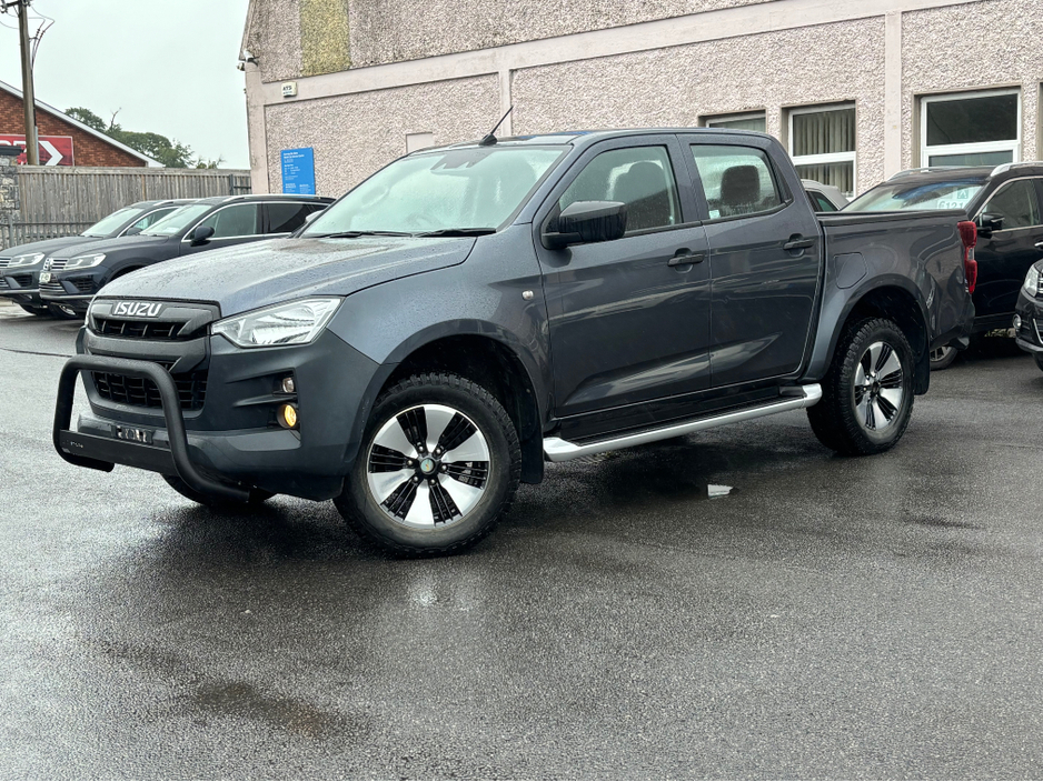 2023 Isuzu D-MAX 1.9L Diesel For Sale Images