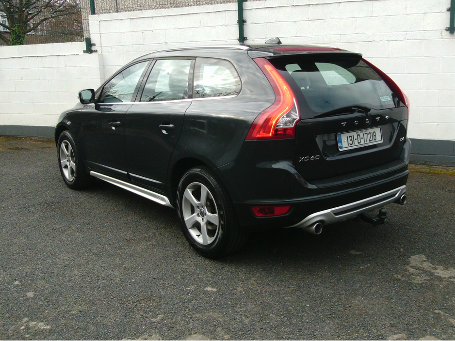 2013 Volvo XC60 2L Diesel For Sale Images