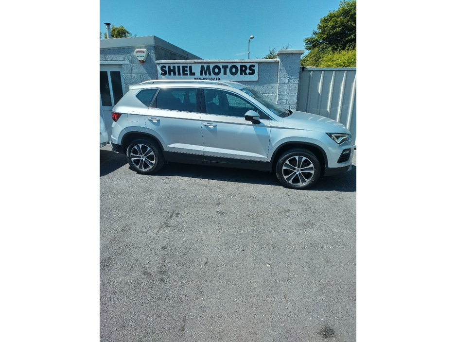 2023 SEAT Ateca