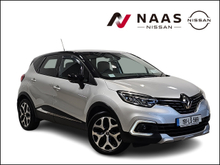 Renault Captur GT LINE DCI 90 MY18 4DR