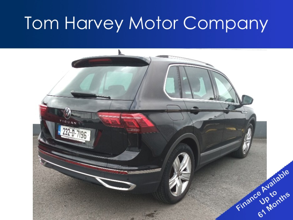 2023 Volkswagen Tiguan 2L Diesel For Sale Images