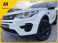 Land Rover Discovery Sport SPORT 2.2 TD4 SE 5DR 150BHP