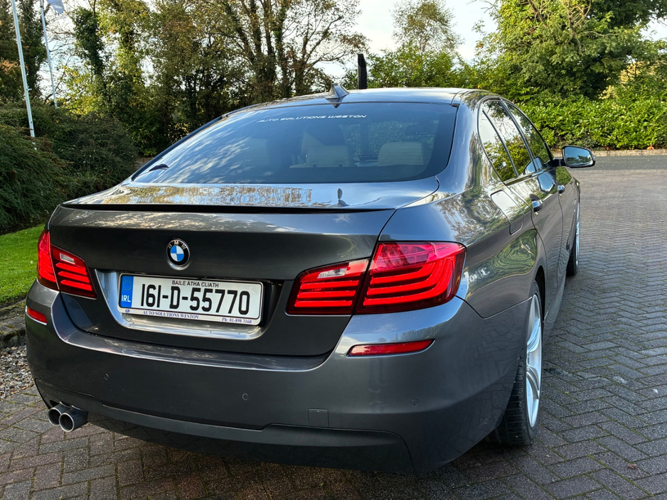 2016 BMW 5 Series 2L Diesel For Sale Images