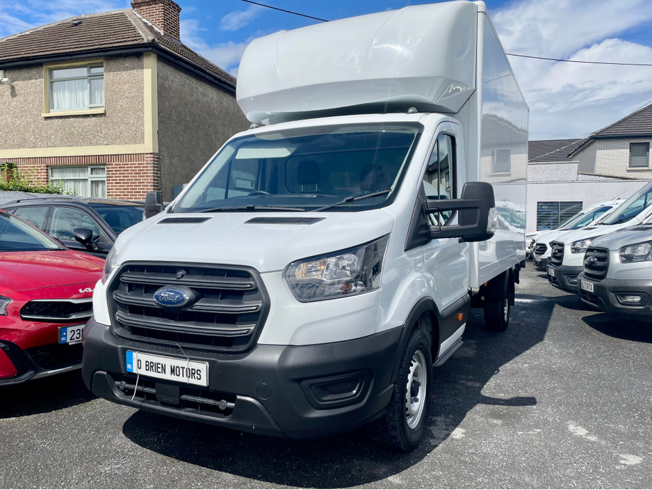 2024 Ford Transit 2L Diesel For Sale Images
