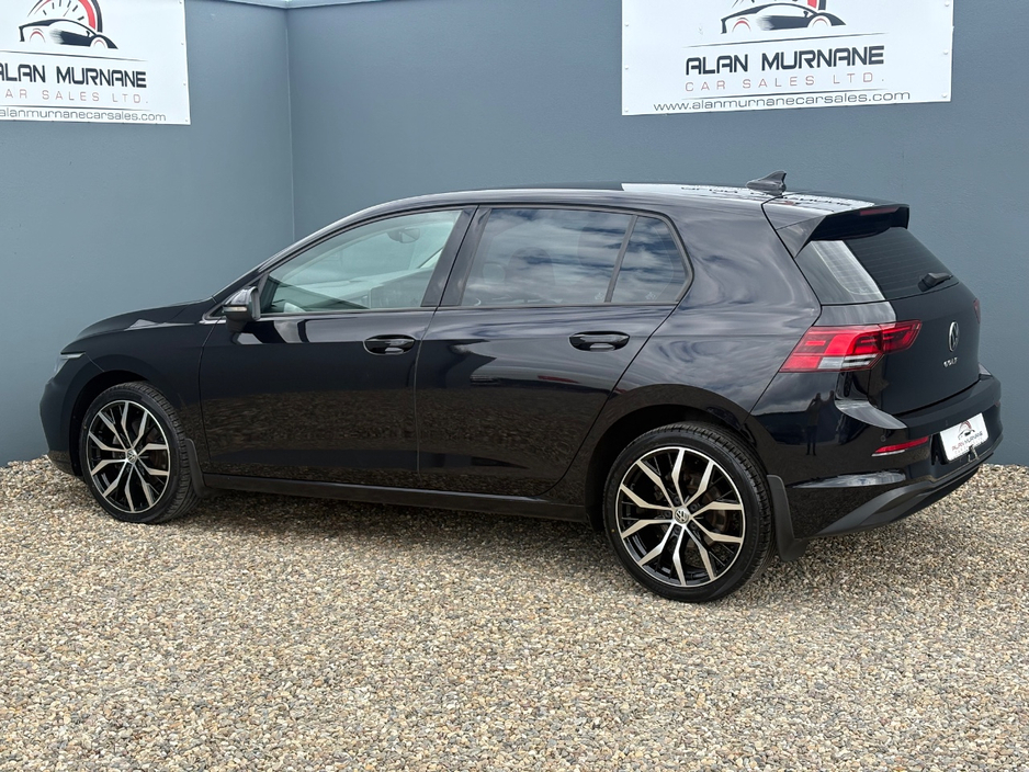 2021 Volkswagen Golf 2L Diesel For Sale Images