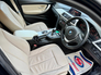 2014 BMW 3 SERIES 320 D SE F31 AUTOMATIC**FULL LEATHER**M-PERFORMANCE KIT**SAT NAV**MINT CAR**