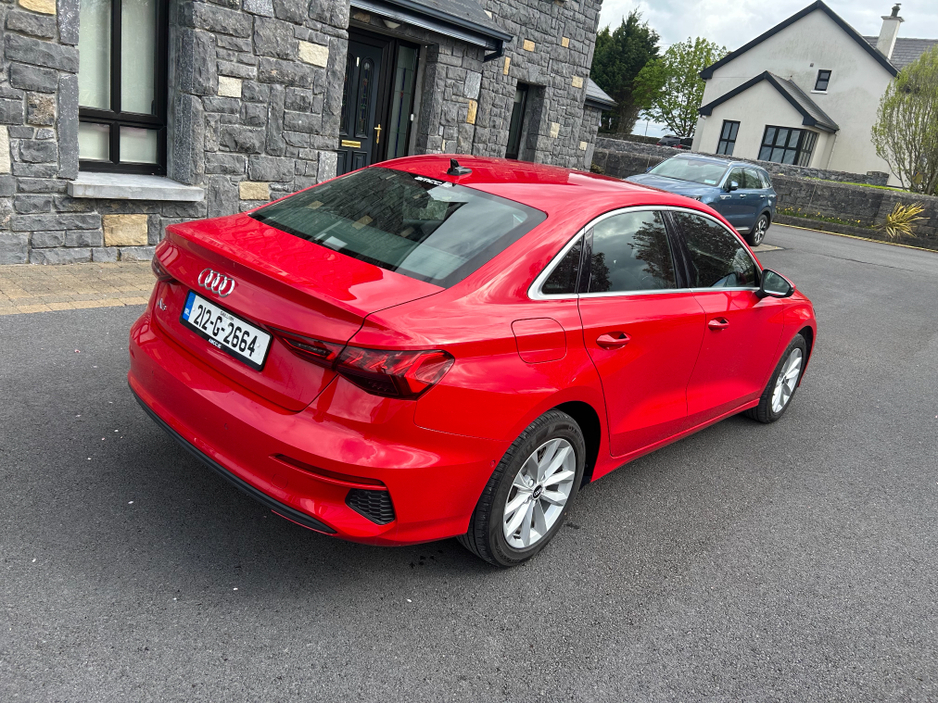 2021 Audi A3 1L Petrol For Sale Images