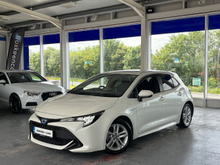 2019 Toyota Corolla 1.8L Petrol Hybrid For Sale Images