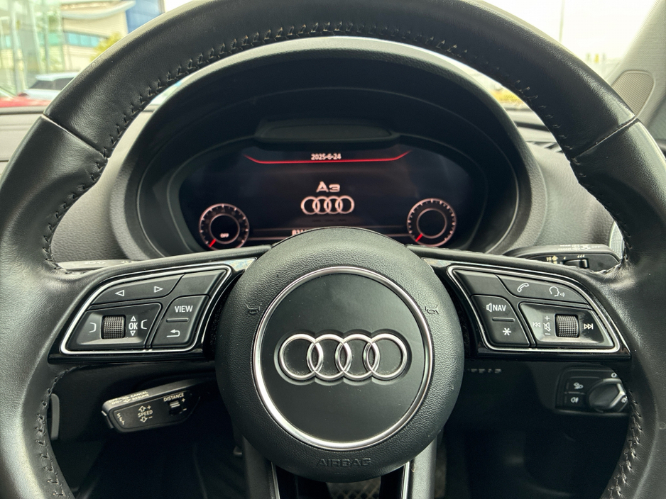 2017 Audi A3 1.4L Petrol For Sale Images