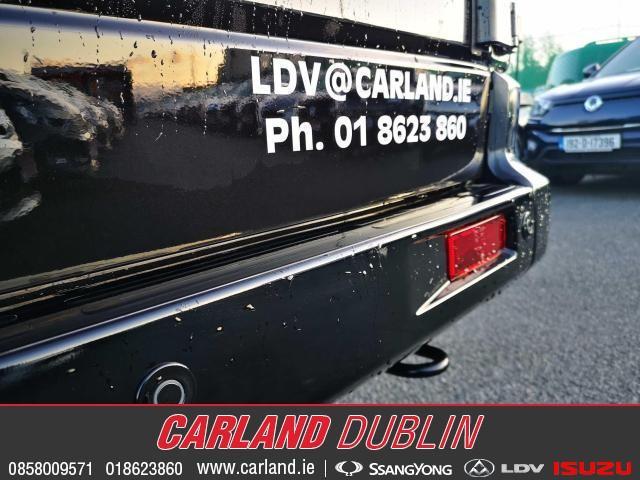 2020 Ldv V80 Free Road Tax 1yr Ldv V80 New Swb Check Out This