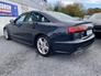 2017 AUDI A6 2.0 TDI S-LINE ULTRA 190 BHP MANUAL ( 172 REG ) 