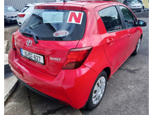 2015 Toyota Yaris 1L Petrol For Sale Images