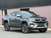 2024 Volkswagen Amarok 2L Diesel For Sale Images