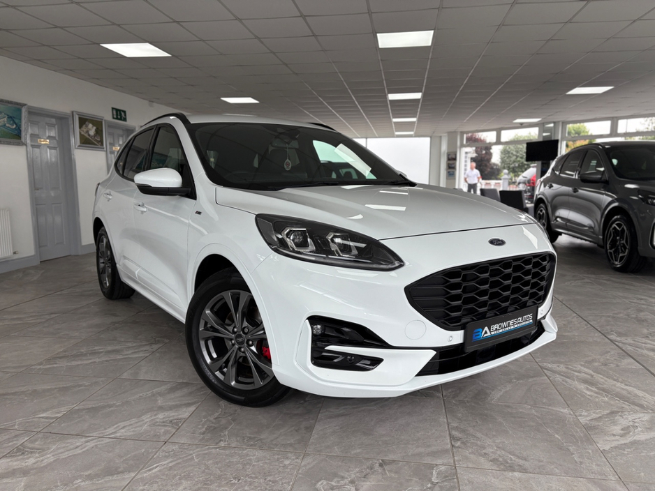 2021 Ford Kuga 1.5L Diesel For Sale Images
