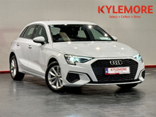 Audi A3 1.0 TFSI AUTOMATIC - FACTORY ALLOYS - CRUISE CONTROL - HEATED SEATS - REAR CAMERA