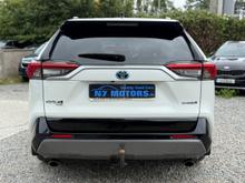 2020 Toyota Rav4 2.5L Petrol Hybrid For Sale Images
