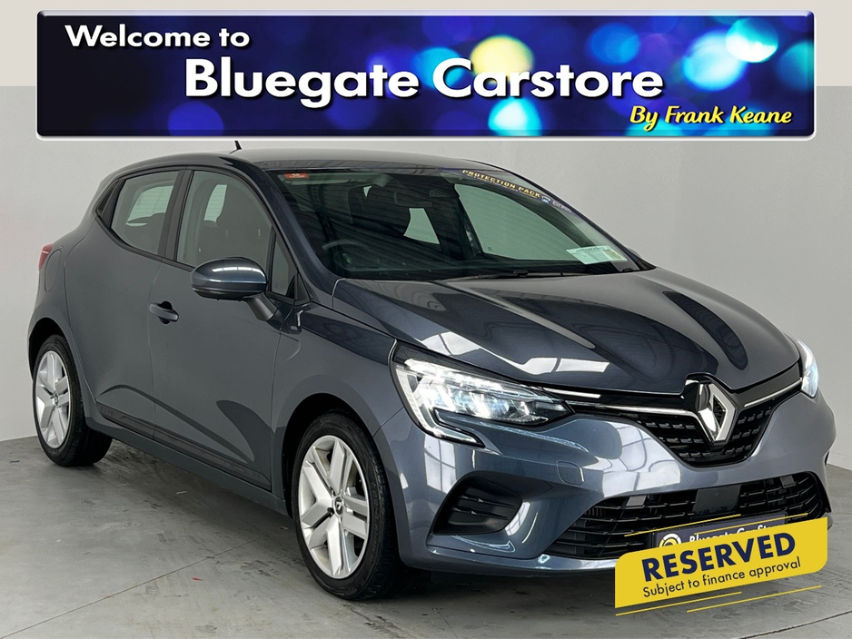 RENAULT CLIO