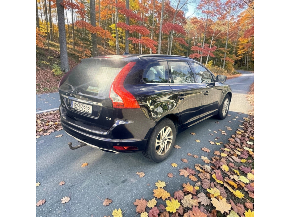 2016 Volvo XC60 2L Diesel For Sale Images