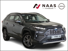 Toyota Rav4 SOL 2.5 Petrol hybrid (231)