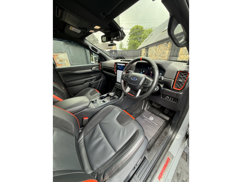 2024 Ford Ranger 2L Diesel For Sale Images