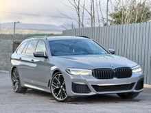 2022 BMW 5 Series 2L Diesel For Sale Images