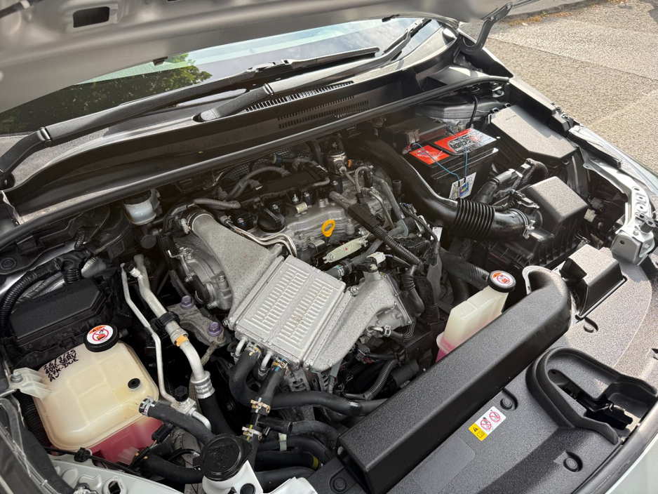 2019 Toyota Corolla 1.2L Petrol For Sale Images