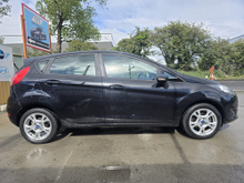 2016 Ford Fiesta 1.2L Petrol For Sale Images