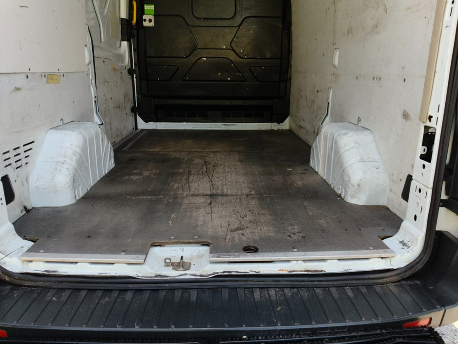 2016 Ford Transit 2.2L Diesel For Sale Images