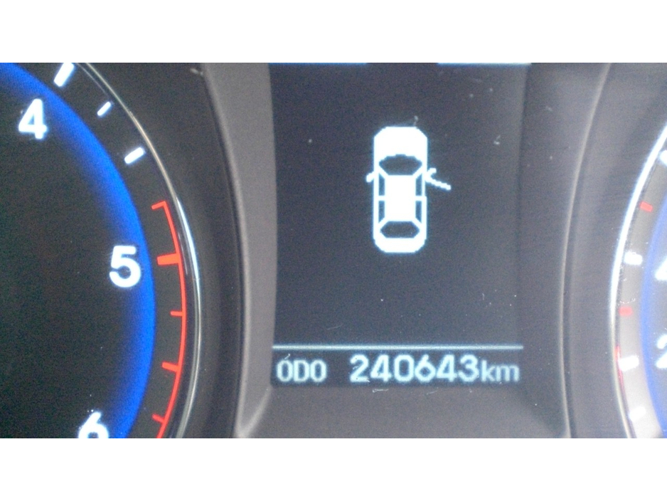 2016 Hyundai i40 1.7L Diesel For Sale Images
